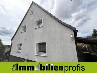 1343 - TOP: Renoviertes Häuschen / Eigentumswohnung im Frankenwald Haus kaufen 95131 Schwarzenbach am Wald Bild mittel