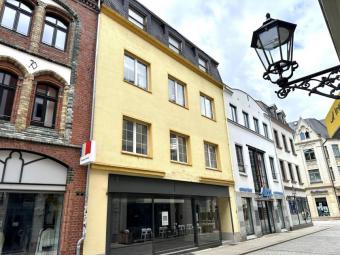 134m² Büro- oder Praxisräume in 1A-Innenstadtlage Gewerbe mieten 08056 Zwickau Bild mittel
