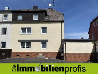 1355 - Helmbrechts: 1-3 Familienhaus mit Potential Haus kaufen 95233 Helmbrechts Bild mittel