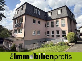 1356 - Großzügige 3 Zimmer-Eigentumswohnung mit Wintergarten in Bad Steben Wohnung kaufen 95138 Bad Steben Bild mittel
