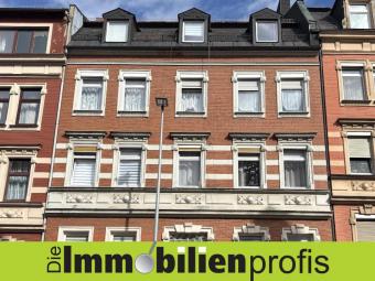 1357 - Über 8 Prozent Mietrendite ? Mehrfamilienhaus in Hof Gewerbe kaufen 95028 Hof Bild mittel