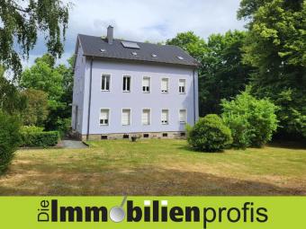 1361 - Repräsentatives Haus mit großem Grundstück in Hof Haus kaufen 95032 Hof Bild mittel