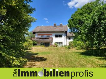1363 - Hof: Einfamilienhaus mit ELW in bester Lage Haus kaufen 95032 Hof Bild mittel