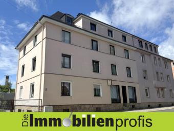 1364 - 10 Prozent Mietrendite ? Ladengeschäft + Büro in Hof Gewerbe kaufen 95030 Hof Bild mittel