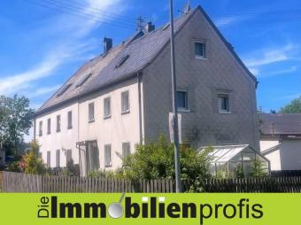 1366 - Attraktive Doppelhaushälfte bei Helmbrechts Haus kaufen 95233 Helmbrechts Bild mittel