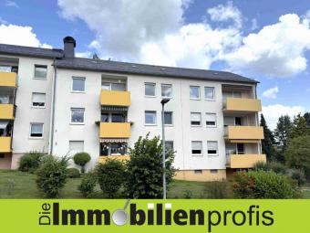 1370 - Hof-Krötenbruck: 2-Zi.-Eigentumswohnung mit Balkon und Garage Wohnung kaufen 95032 Hof Bild mittel