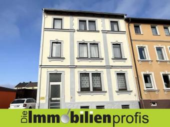 1373 - Rehau: Günstiges Stadthaus zur Selbstnutzung oder Vermietung Haus kaufen 95111 Rehau Bild mittel