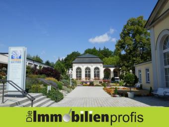 1376 - Altersgerechte Eigentumswohnung mit Terrasse in Bad Steben Wohnung kaufen 95138 Bad Steben Bild mittel