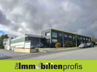 1380 - TOP-Invest + TOP-Rendite: Gewerbeanwesen in Hof Gewerbe kaufen 95032 Hof Bild mittel