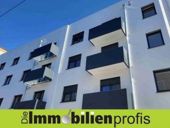 1386 - Baujahr 2025 – 2 Zi.-Eigentumswohnung mit Aufzug und Balkon Wohnung kaufen 95028 Hof Bild mittel