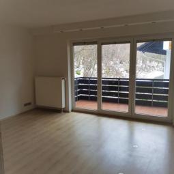 1,5 Zi.-Apartment mit EBK und großem Balkon Wohnung mieten 79737 Herrischried Bild mittel