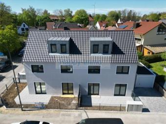 2 Doppelhaushälften in Dachau mit Garage / Süd-West-Garten bzw. Nord-West-Garten Haus kaufen 85221 Dachau Bild mittel