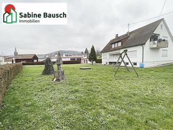 2 Familienhaus mit Bauplätzen & Gewerbehalle auf 2060 m² Haus kaufen 73635 Rudersberg Bild mittel