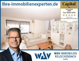 2 für 1! Großzügige Dachgeschosswohnung plus Apartment, zentral in Brühl Wohnung kaufen 50321 Brühl Bild mittel