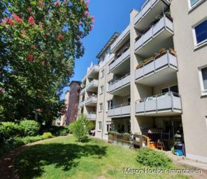2-Raum Eigentumswohnung mit Südbalkon in DD-Pieschen Wohnung kaufen 01127 Dresden Bild mittel