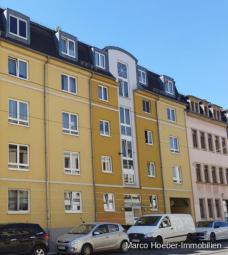 2-Raum Eigentumswohnung mit Südbalkon in DD-Pieschen Wohnung kaufen 01127 Dresden Bild mittel