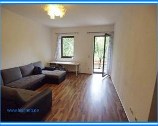 2-Raum-Wohnung mit Terrasse in Hochparterre und zentraler Lage von Köthen! Wohnung mieten 06366 Köthen (Anhalt) Bild mittel