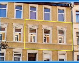 2 Raumnwohnung mit Dusche im 1. OG in Köthen Wohnung mieten 06366 Köthen (Anhalt) Bild mittel