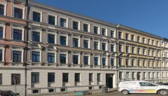 2-Raumwohnung in beliebter Lage mit Balkon Wohnung mieten 04277 Leipzig Bild mittel