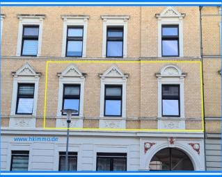 2-Raumwohnung mit Balkon in Köthen! Wohnung mieten 06366 Köthen (Anhalt) Bild mittel