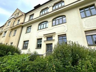 2-Raumwohnung mit Balkon, Stellpl., Tageslichtbad! Nähe HBK! Denkmalschutz! Ab Mai 2025 leer! Wohnung kaufen 08060 Zwickau Bild mittel