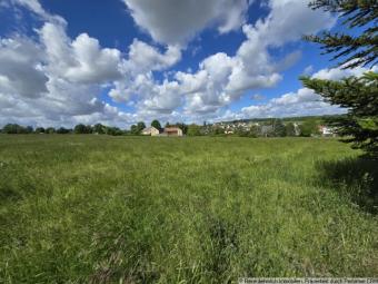 2 schöne ebene Grundstücke in Taura... ca. 36m x 27m Grundstück kaufen 09249 Taura Bild mittel