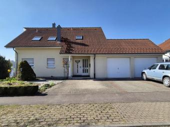**2(!) Wohnungen im ruhig gelegenen 3-Parteien-Haus** Wohnung kaufen 72589 Westerheim (Alb-Donau-Kreis) Bild mittel