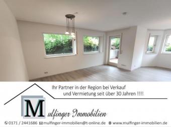 2 Zi. Souterrain Wohnung mit Terrasse und Garten (optional) Wohnung mieten 91085 Weisendorf Bild mittel