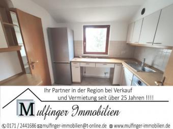 2 Zi. Wohnung im 1.OG mit Balkon und Garage Wohnung mieten 96172 Mühlhausen (Landkreis Erlangen-Höchstadt) Bild mittel