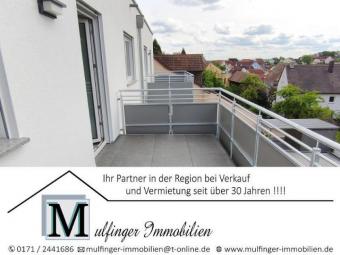2 Zi. Wohnung (Nr. 8) im OG mit Balkon Wohnung mieten 91325 Adelsdorf (Landkreis Erlangen-Höchstadt) Bild mittel