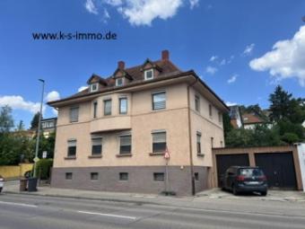 2 Zi.DG- Whg.im 3 Fam.Haus mit Gartennutzung zur Miete in Giengen a.d.Brenz Wohnung mieten 89537 Giengen an der Brenz Bild mittel