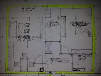 2 Zimmer-abgetrennte Küche und Balkon. Wirklich einen Blick wert. Wohnung mieten 85764 Oberschleißheim Bild mittel