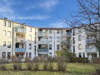 - 2-Zimmer-Dachgeschoß-Wohnung im 3. OG / TG / Vermietet Wohnung kaufen 82024 Taufkirchen Bild mittel