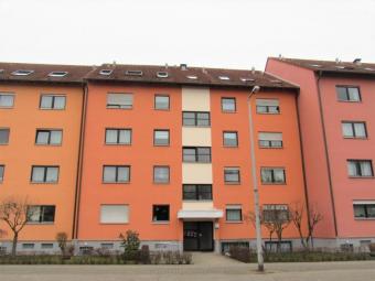 2 - Zimmer - Dachgeschosswohnung mit 72 m² Wohnfläche und Loggia Wohnung mieten 68259 Mannheim Bild mittel