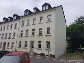 2-Zimmer Etagenwohnung mit Einbauküche, Schmiedestraße, Freiberg Wohnung mieten 09599 Freiberg Bild mittel