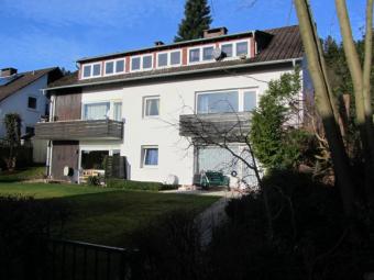 2-Zimmer-Mietwohnung in Neuhaus mit Terrasse/Südseite und Zugang zum Garten Wohnung mieten 37603 Holzminden Bild mittel