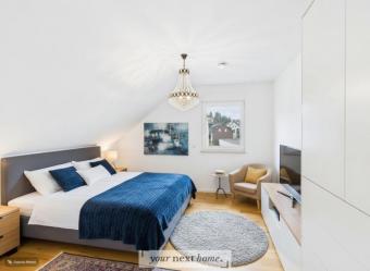 2 Zimmer mit Fußbodenheizung, Stellplatz mit Wallbox, 2 Zimmer mit neuer Einbauküche. Energiewert A+ Wohnung kaufen 66130 Saarbrücken Bild mittel