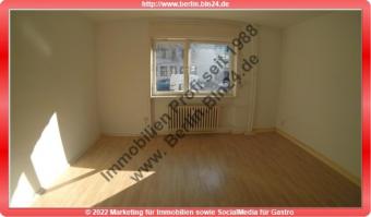 2 Zimmer Wannenbad und Fenster - teilsaniert -- Mietwohnung Wohnung mieten 10585 Berlin Bild mittel
