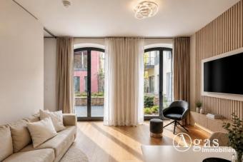 2-Zimmer-Wohnung mit Terrasse im Herzen von Prenzlauer Berg Wohnung mieten 10405 Berlin Bild mittel