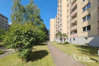 2-Zimmer-Wohnung, Südbalkon, gepflegte Anlage - zuverlässig vermietet, ideal für Ihre Zukunftspläne Wohnung kaufen 12353 Berlin Bild mittel