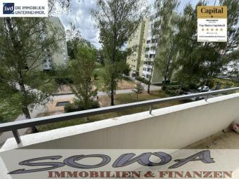 2 Zimmerwohnung - in Neuburg / Schwalbanger, mit Balkon, Küche und Aufzug - Ein Objekt von Ihrem Immobilienpartner SOWA Immobilien und Finanzen Wohnung mieten 86633 Neuburg an der Donau Bild mittel