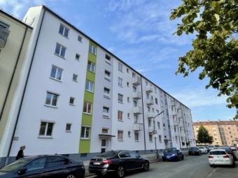 2 ZKB Hochpaterre-Wohnung in Lechhausen Wohnung kaufen 86167 Augsburg Bild mittel