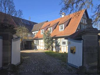 200.000 € sofort - Rest zinsfrei in 3 Raten innerh. v. 24 Monaten Haus kaufen 97702 Münnerstadt Bild mittel