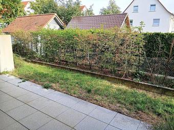 2,5 Zi. EG Wohnung mit Terrasse für 1-max. 2 Personen Wohnung mieten 89081 Ulm Bild mittel