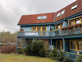 28.02.. Besichtigung -Terrasse in Schwedenhaussiedlung sucht neuen Investor Wohnung kaufen 14822 Borkwalde Bild mittel