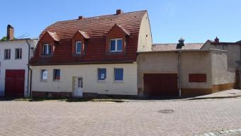 3-Familienhaus OHNE BANK finanzierbar m. 900 EUR mtl. Haus kaufen 06449 Giersleben Bild mittel