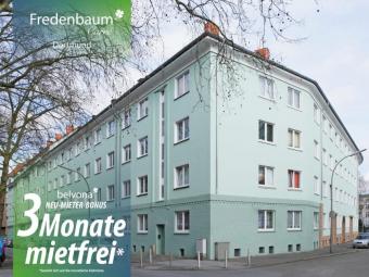 3 Monate mietfrei: 2 Zimmer-Ahorn-Luxuswohnung im „Fredenbaum Carreé“ Wohnung mieten 44147 Dortmund Bild mittel