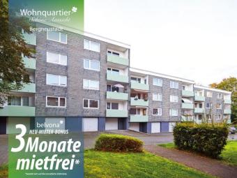 3 Monate mietfrei: Frisch sanierte 3 Zimmer-Marmor-Luxuswohnung im Wohnquartier Schöne Aussicht! Wohnung mieten 51702 Bergneustadt Bild mittel