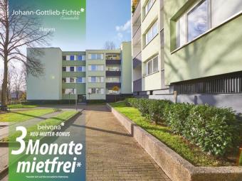 3 Monate mietfrei: Frisch sanierte 3 Zimmer-Marmor-Luxuswohnung im Johann-Gottlieb-Fichte-Ensemble! Wohnung mieten 58089 Hagen Bild mittel