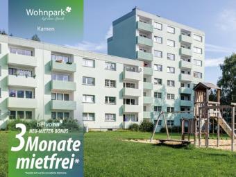 3 Monate mietfrei: Frisch sanierte 3 Zimmer-Ahorn-Luxuswohnung im Wohnpark Auf dem Spieck! Wohnung mieten 59174 Kamen Bild mittel